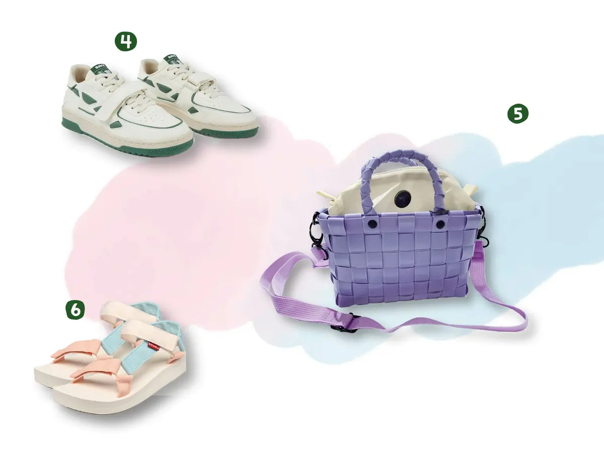 Mode de l'été caliente