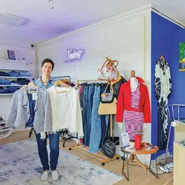 L'Endroit, nouvelle boutique de seconde-main à Sausheim