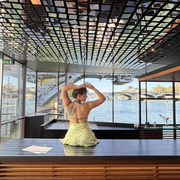 Modèle vivant sur la seine au OFF Hotel