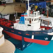 Modelisme naval : exposition de bateaux