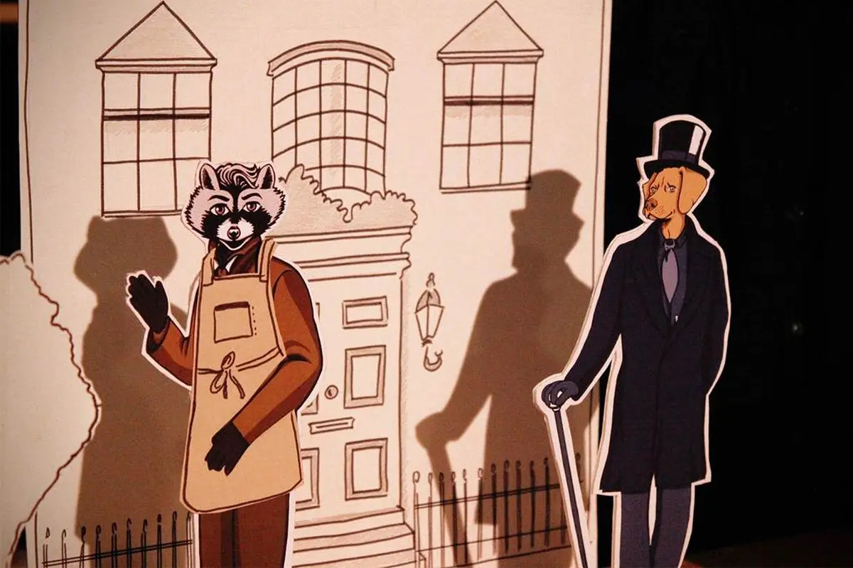 MOF Les marionettes du OFF au Forum