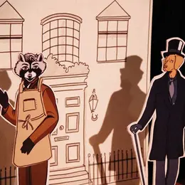 MOF Les marionettes du OFF au Forum