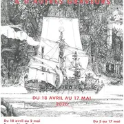 Mohlitz & d'autres graveurs à l'espace Van Gogh