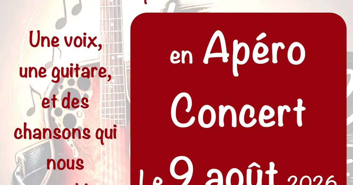 Moi-Jeux en apéro concert