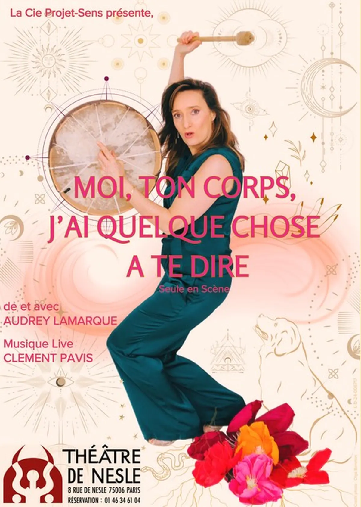 Moi, ton corps j’ai quelque chose à te dire