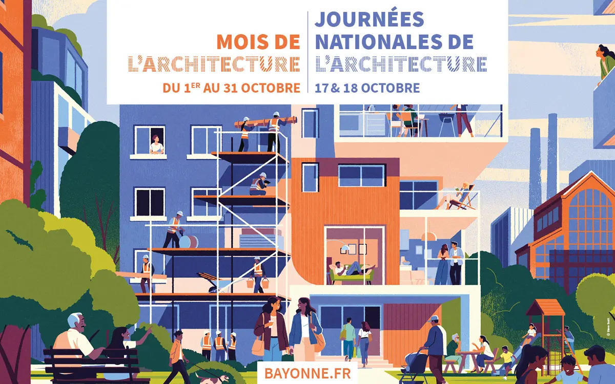 Mois de l'architecture