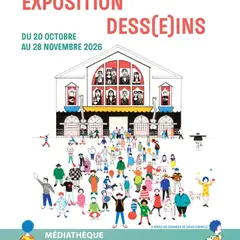 Mois de l'architecture, exposition Dess(e)ins