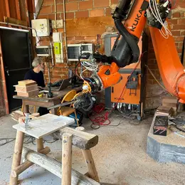 Mois de l'architecture Monts et Barrages - : Visite-démonstration de la Manufacture du Châtaignier au Chatenet en Dognon