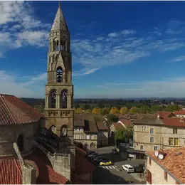 Mois de l'architecture Monts et Barrages - Visite : Protéger son patrimoine, l’exemple de Saint-Léonard de Noblat