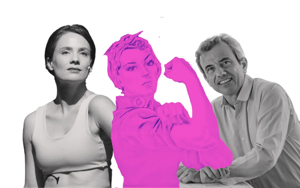 En avant mesdames - cabaret presque lyrique