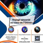 Mois de l'espace - 5ème édition