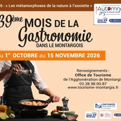Mois de la gastronomie