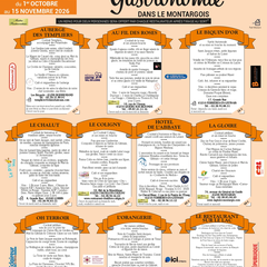 Mois de la gastronomie