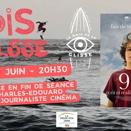 Mois de la Glisse : Projection du film 90's