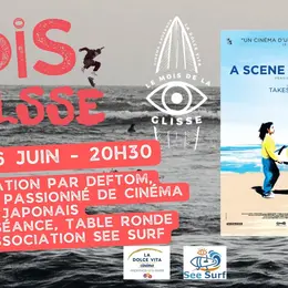 Mois de la Glisse : Projection du film A scene at the sea