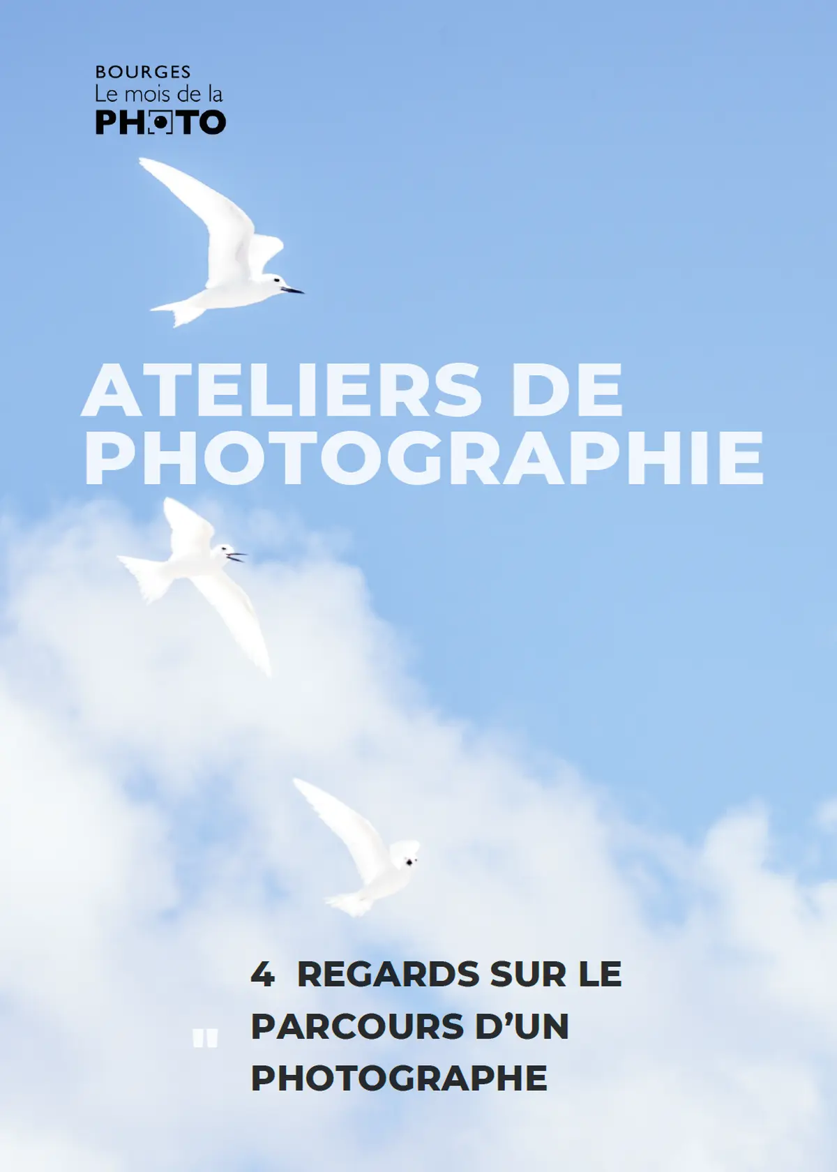 Mois de la Photo : Atelier #3 - Introduction à la scénographie