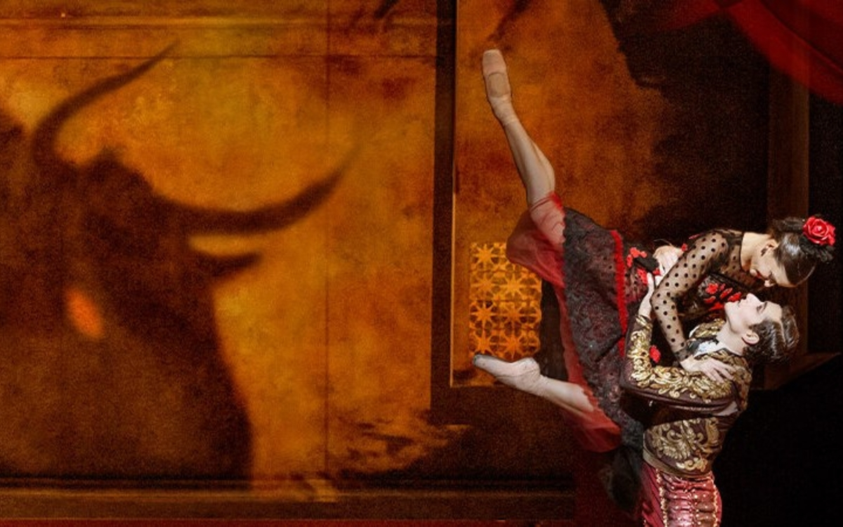 Mois de la Santé Mentale : Carmen de Georges Bizet, revisité !