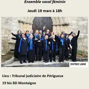 Mois des droits des femmes - Concert des Dames de Choeur