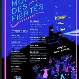 Mois des fiertés - Soirée projection Queermétrages