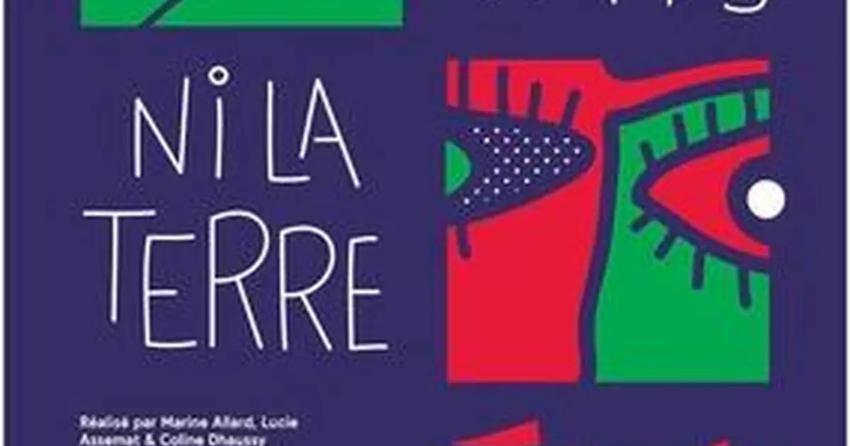 Mois Du Doc : Ni Les Femmes Ni La Terre !