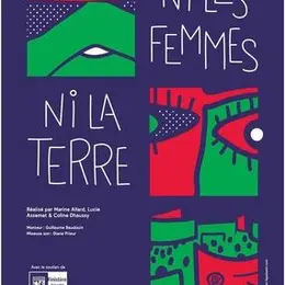 Mois Du Doc : Ni Les Femmes Ni La Terre !