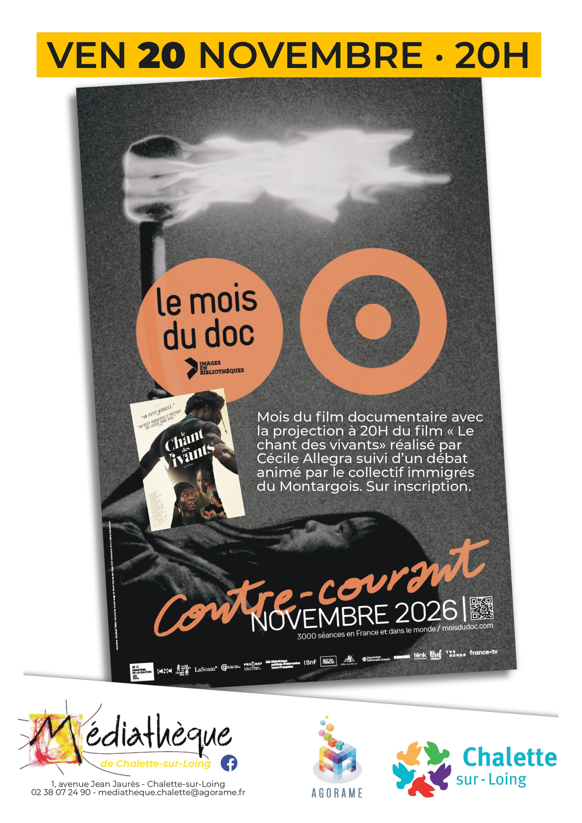 Mois du film