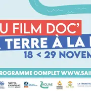 Mois du film doc' - De la terre à la mer