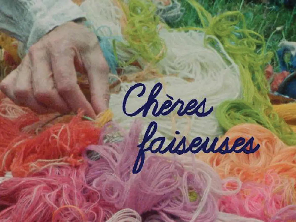 Mois du Film documentaire : Chères Faiseuses