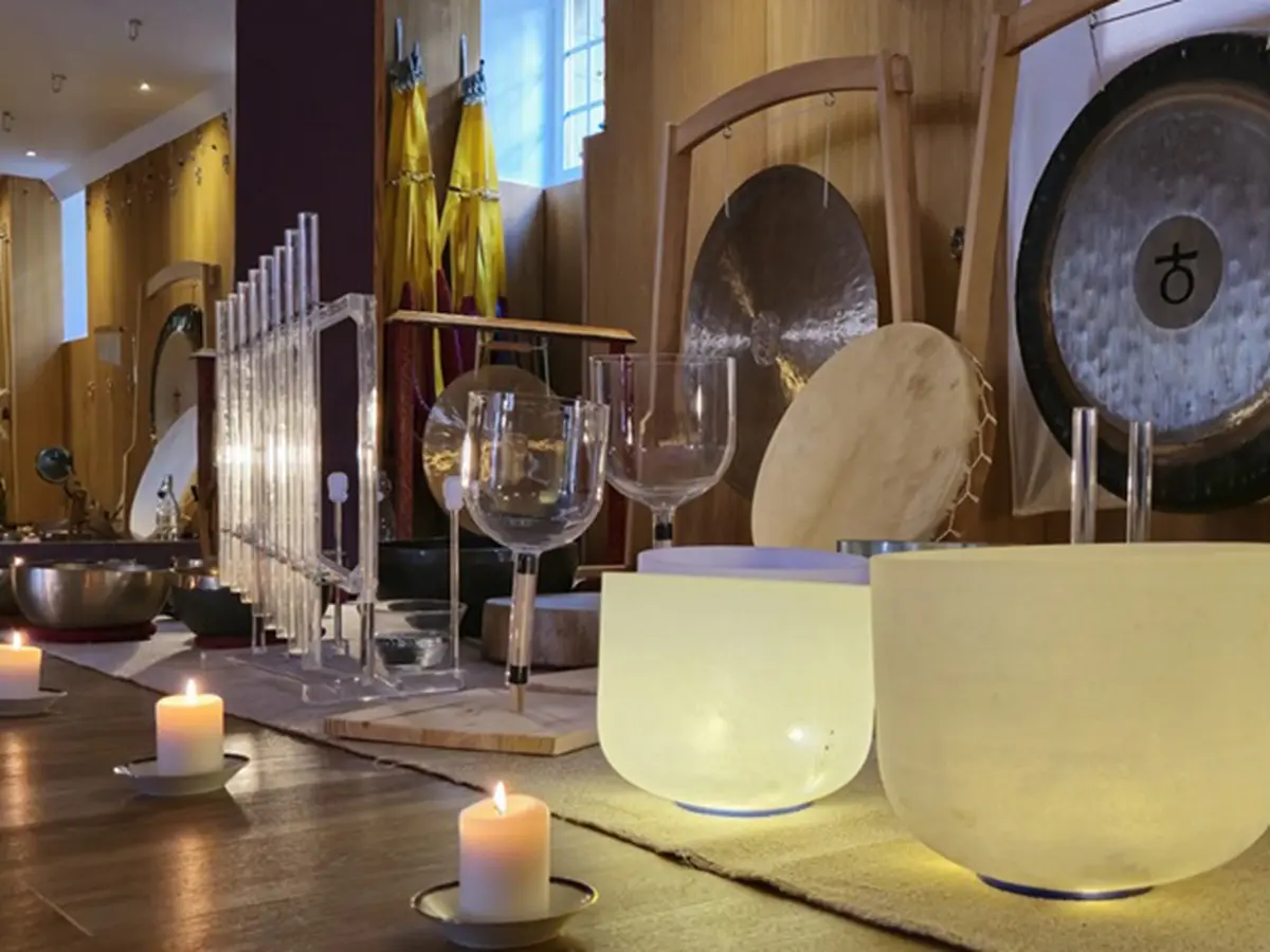 Mois du son : Bain sonore