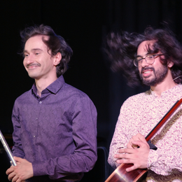 Mois Quatorzien du Handicap - Concert à Saint Joseph