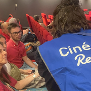 Mois Quatorzien du Handicap - Une séance Ciné Relax au cinéma 7 Parnassiens