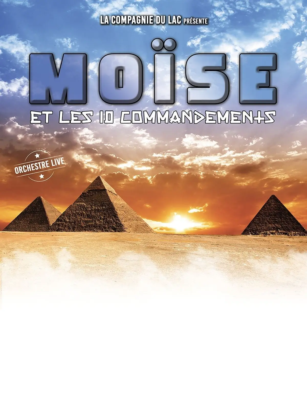 Moise et les Dix commandements