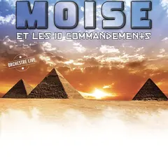 Moise et les Dix commandements