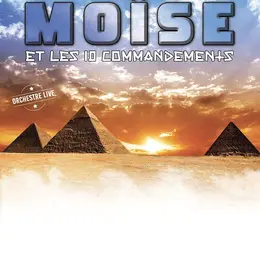 Moise et les Dix commandements
