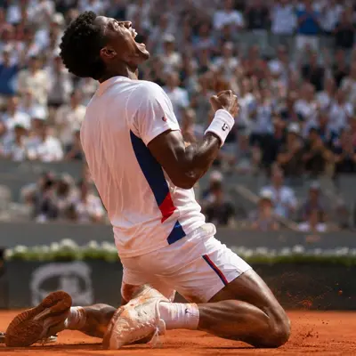 À 17 ans, Moïse Kouamé enflamme Roland-Garros 2026