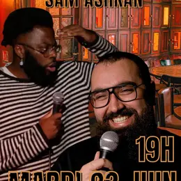 Moise Tha Malice et Sam Askhan
