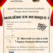 Molière en musique