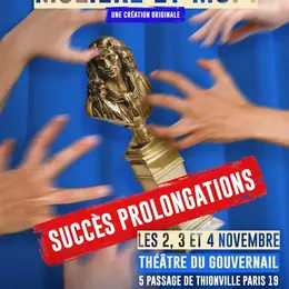 Molière et moi !