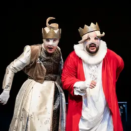Molière Et Ses Masques