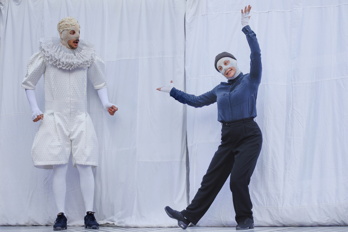 Molière et ses masques