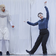 Molière et ses masques