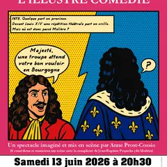 Molière L'illustre comédie
