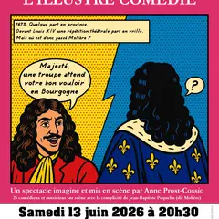 Molière L'illustre comédie