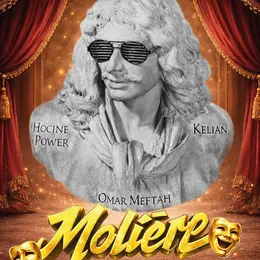 Molière sa mère