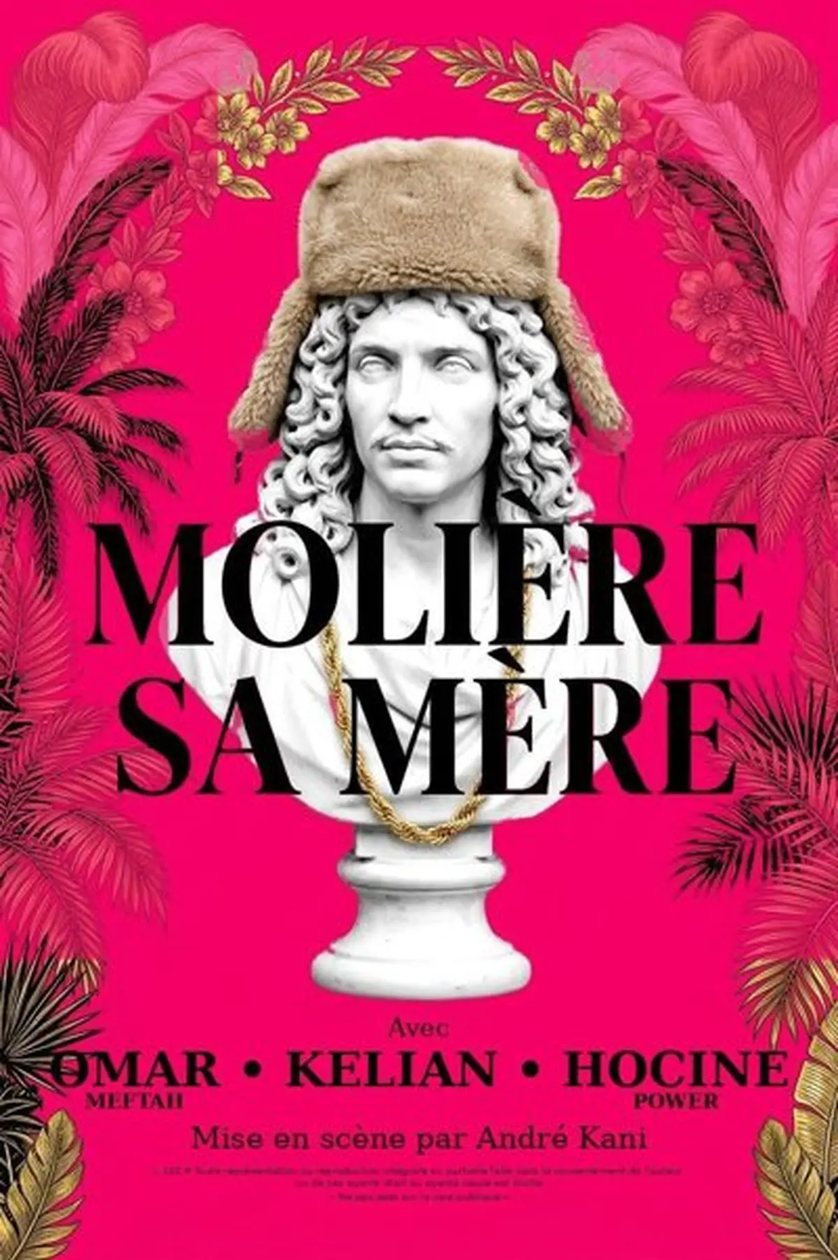 Molière sa mère