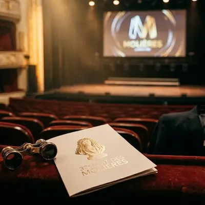 Molières 2026 : la liste des nommés