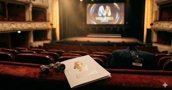 [Coup de ❤️ JDS] Moli&egrave;res 2026 : la liste des nomm&eacute;s