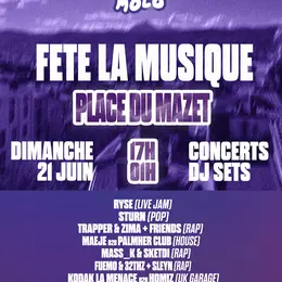 Molo Molo Place du Mazet
