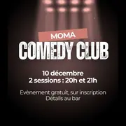 Moma Comedy Club