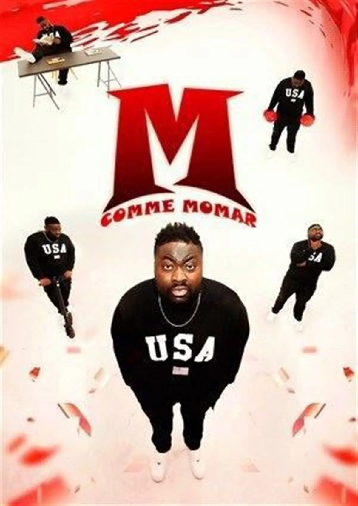 Momar dans M comme Momar